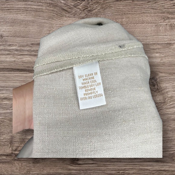 🌿 Effortlessly Elegant Dana B & Karen Linen Dress 🌿 SIZE 8 - Picture 3 of 4